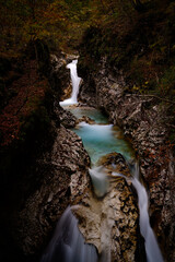 The delicate power of water