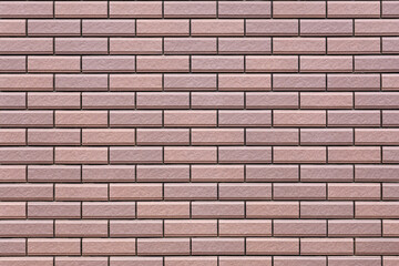 レンガの外壁