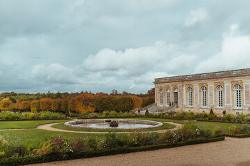 Obraz premium Versailles