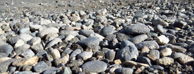 Stones, texture, paving stones