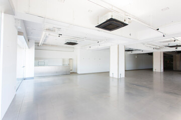 工事前の空き店舗