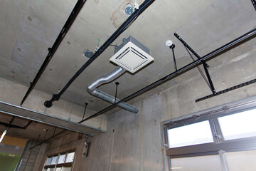 工事前の空き店舗