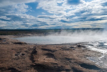 Geysir the one who has given the rest of the world its name.