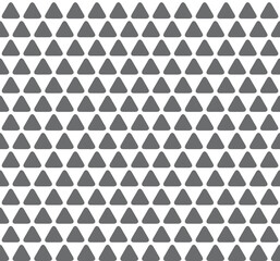 Triangle Seamless Repeat Pattern Background