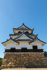 Fototapeta premium 彦根城 天守閣