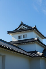 彦根城　西の丸三重櫓