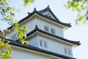 彦根城　西の丸三重櫓