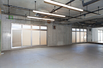 工事前の空き店舗