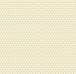 Squiggley Seamless Repeat Pattern Background