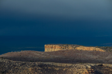 Fototapeta na wymiar Mesa Verde National Park, Colorado, USA 