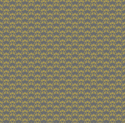 Coloured Aztec Seamless Repeat Pattern Background