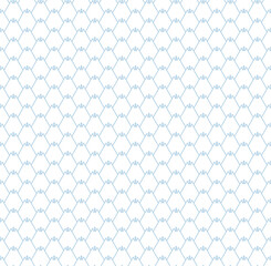 Coloured Wire Seamless Repeat Pattern Background