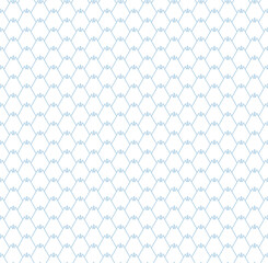 Coloured Wire Seamless Repeat Pattern Background