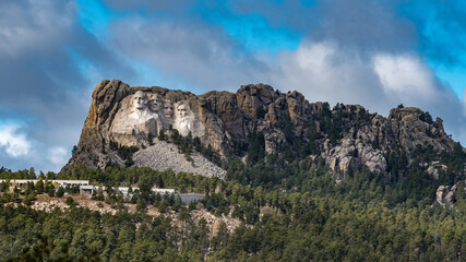 Mount Rushmore National Memorial