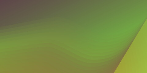 Blend Background Abstract For Computer And Laptop Screen. Wallpaper Blend Pattern For Banner And Poster Design Template. Abstract Backdrop Green and Yellow Color Premium Vector