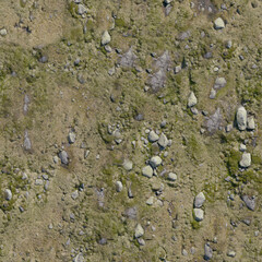 8K rock Diffuse and Albedo map for 3d materials