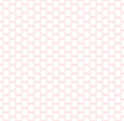 Mechanical hexagonal seamless repeat pattern background