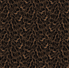 Dotted Halftone Vector Spiral Color Pattern or Texture