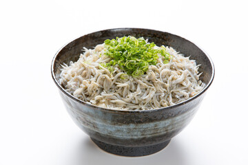 シラス丼