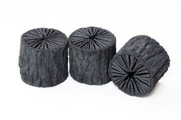 愛媛県産クヌギ菊炭