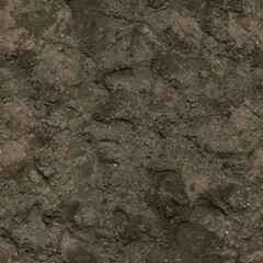 8K mud Diffuse and Albedo map for 3d materials