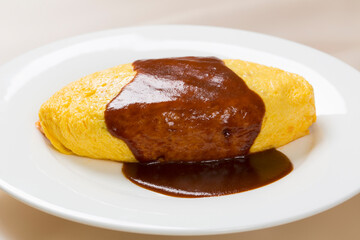 オムライス