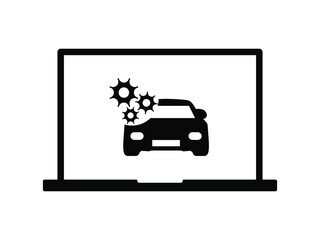 car laptop technology