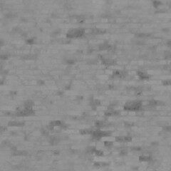 8K castle brick wall roughness texture, height map or specular for Imperfection map for 3d materials, Black and white texture