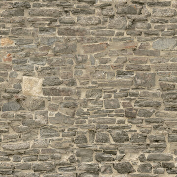 8K castle wall slate Diffuse and Albedo map for 3d materials