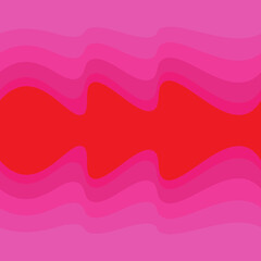Pink abstraction background.