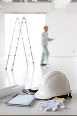 現場監督イメージ