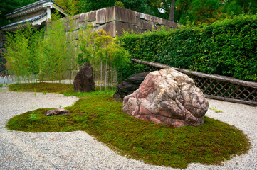 石庭