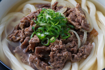 肉うどん