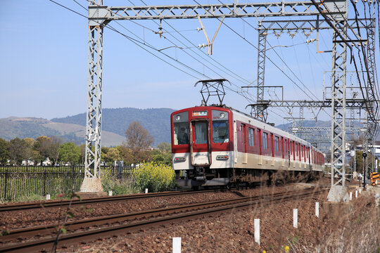 近鉄電車 の画像 1 637 件の Stock 写真 ベクターおよびビデオ Adobe Stock