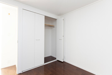 リフォーム後の洋室