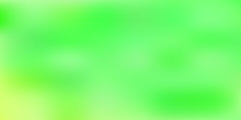 Light pink, blue vector abstract blur drawing.