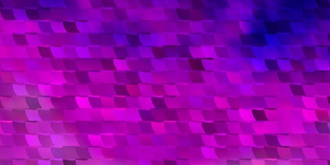 Light Purple vector layout with lines, rectangles.