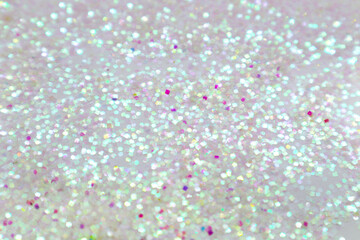 글리터 추상적인 배경