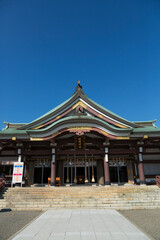 Fototapeta premium 神明神社