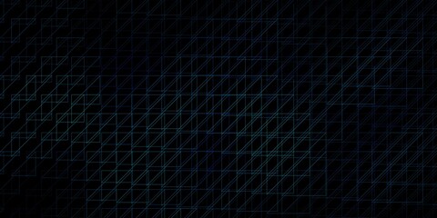 Dark BLUE vector layout with lines.