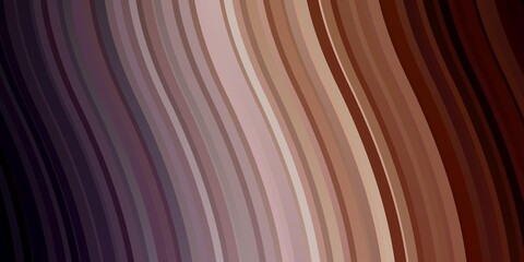 Light Purple, Pink vector texture with wry lines.