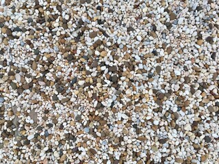 Small stone texture background 