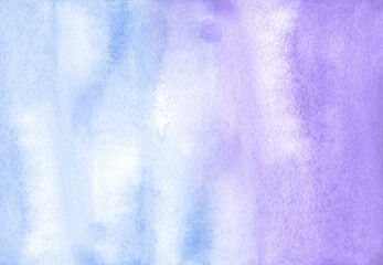 水彩ウォーターカラーグラデーション背景テクスチャ