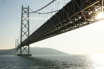 明石海峡大橋