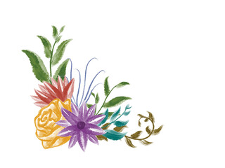 Flowers Watercolor. watercolor flower. use for greeting cards, frames, mugs, shopping bags, wall art, phone boxes, wedding invitations, stickers, decorations, and t-shirts