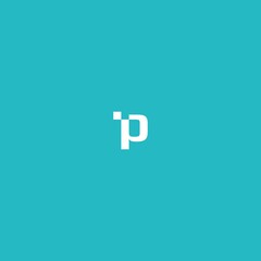 p digital vector