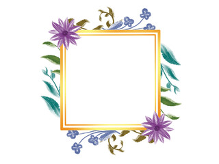 Flowers Watercolor. watercolor flower. use for greeting cards, frames, mugs, shopping bags, wall art, phone boxes, wedding invitations, stickers, decorations, and t-shirts