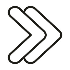 user interface button recording web linear style