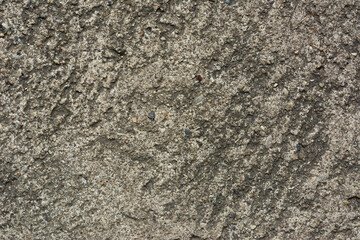 Abstract concrete wall texture with empty space for text.