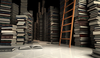 Book Chaos in the Archive